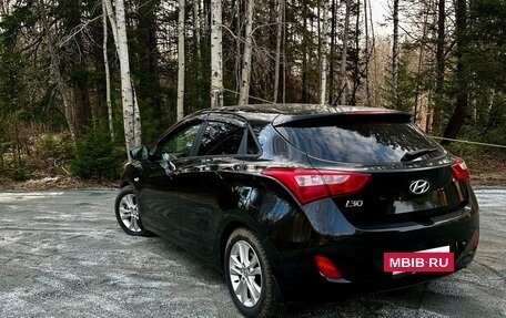 Hyundai i30 II рестайлинг, 2012 год, 1 150 000 рублей, 6 фотография