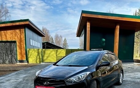 Hyundai i30 II рестайлинг, 2012 год, 1 150 000 рублей, 3 фотография
