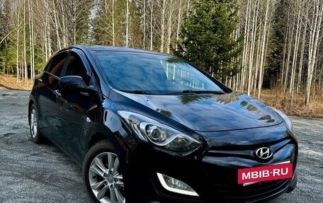 Hyundai i30 II рестайлинг, 2012 год, 1 150 000 рублей, 5 фотография