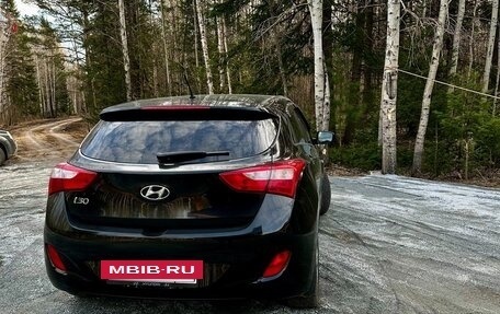 Hyundai i30 II рестайлинг, 2012 год, 1 150 000 рублей, 7 фотография