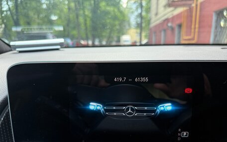 Mercedes-Benz GLB, 2020 год, 3 560 000 рублей, 13 фотография
