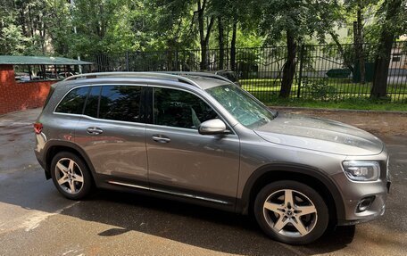 Mercedes-Benz GLB, 2020 год, 3 560 000 рублей, 7 фотография