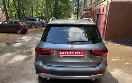 Mercedes-Benz GLB, 2020 год, 3 560 000 рублей, 5 фотография