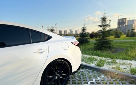 Mazda 6, 2017 год, 2 400 000 рублей, 9 фотография