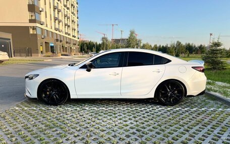Mazda 6, 2017 год, 2 400 000 рублей, 6 фотография