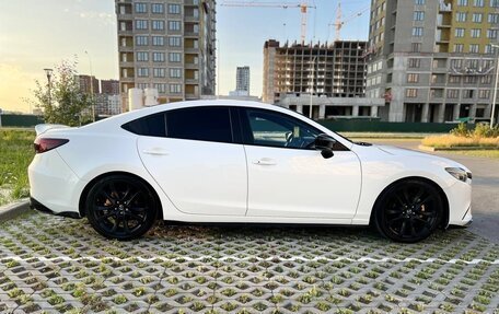 Mazda 6, 2017 год, 2 400 000 рублей, 5 фотография