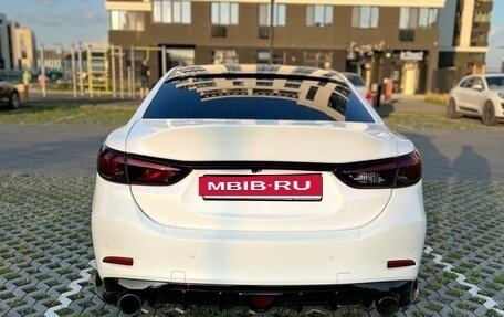 Mazda 6, 2017 год, 2 400 000 рублей, 7 фотография