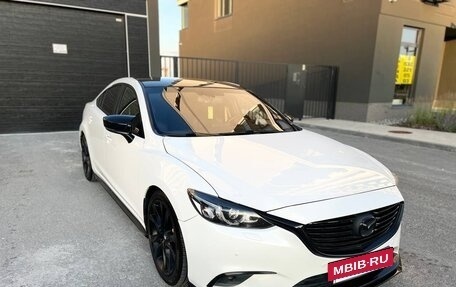 Mazda 6, 2017 год, 2 400 000 рублей, 11 фотография