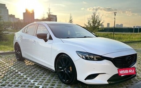 Mazda 6, 2017 год, 2 400 000 рублей, 3 фотография