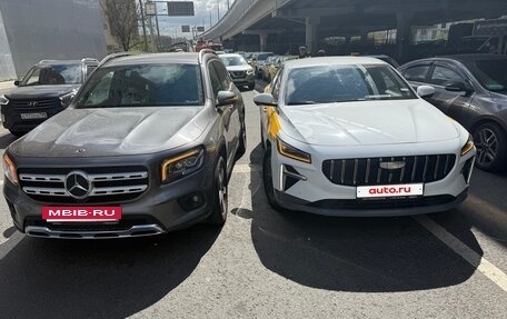 Mercedes-Benz GLB, 2020 год, 3 560 000 рублей, 19 фотография