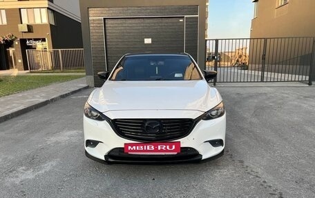 Mazda 6, 2017 год, 2 400 000 рублей, 2 фотография
