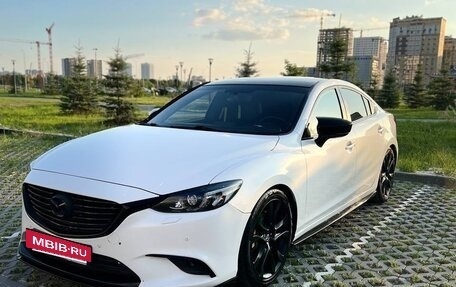 Mazda 6, 2017 год, 2 400 000 рублей, 4 фотография
