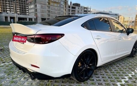 Mazda 6, 2017 год, 2 400 000 рублей, 8 фотография