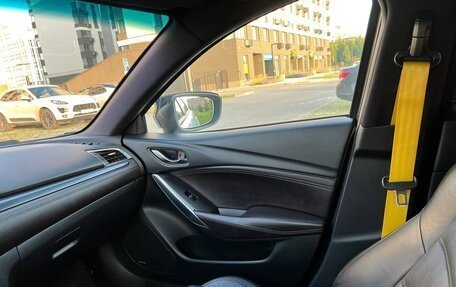 Mazda 6, 2017 год, 2 400 000 рублей, 17 фотография