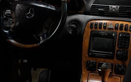 Mercedes-Benz CL-Класс, 2000 год, 720 000 рублей, 5 фотография