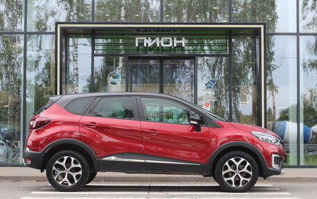 Renault Kaptur I рестайлинг, 2019 год, 1 550 000 рублей, 4 фотография