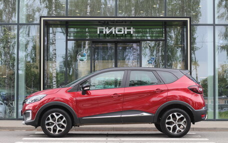 Renault Kaptur I рестайлинг, 2019 год, 1 550 000 рублей, 2 фотография