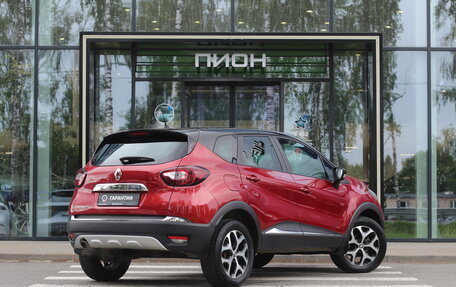Renault Kaptur I рестайлинг, 2019 год, 1 550 000 рублей, 3 фотография