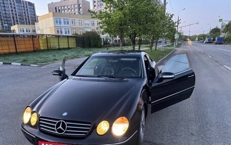 Mercedes-Benz CL-Класс, 2000 год, 720 000 рублей, 3 фотография