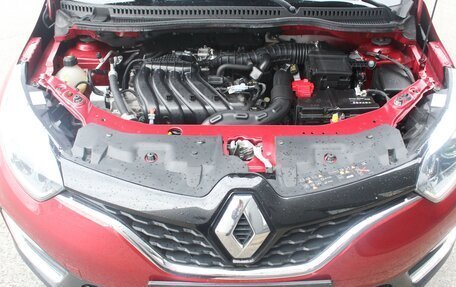 Renault Kaptur I рестайлинг, 2019 год, 1 550 000 рублей, 26 фотография