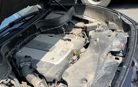 Infiniti QX70, 2013 год, 2 250 000 рублей, 27 фотография