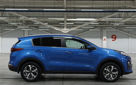 KIA Sportage IV рестайлинг, 2021 год, 2 749 000 рублей, 8 фотография