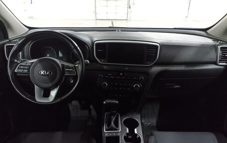 KIA Sportage IV рестайлинг, 2021 год, 2 749 000 рублей, 18 фотография