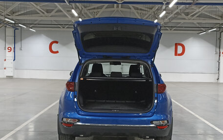KIA Sportage IV рестайлинг, 2021 год, 2 749 000 рублей, 14 фотография