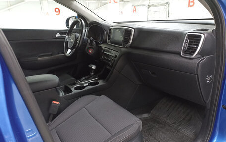 KIA Sportage IV рестайлинг, 2021 год, 2 749 000 рублей, 15 фотография