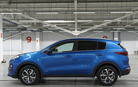 KIA Sportage IV рестайлинг, 2021 год, 2 749 000 рублей, 12 фотография