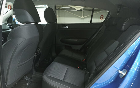 KIA Sportage IV рестайлинг, 2021 год, 2 749 000 рублей, 16 фотография