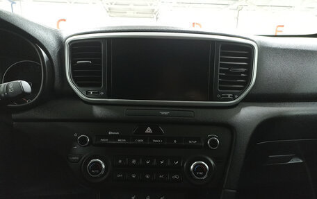 KIA Sportage IV рестайлинг, 2021 год, 2 749 000 рублей, 19 фотография