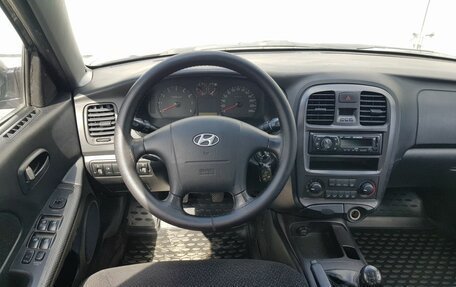 Hyundai Sonata IV рестайлинг, 2006 год, 599 000 рублей, 5 фотография