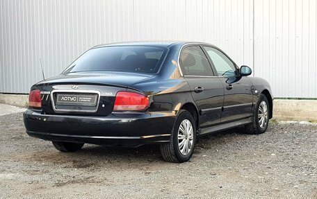 Hyundai Sonata IV рестайлинг, 2006 год, 599 000 рублей, 4 фотография