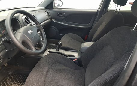 Hyundai Sonata IV рестайлинг, 2006 год, 599 000 рублей, 8 фотография