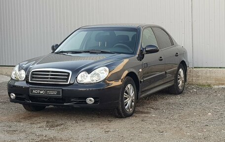 Hyundai Sonata IV рестайлинг, 2006 год, 599 000 рублей, 2 фотография