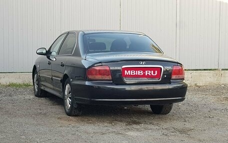 Hyundai Sonata IV рестайлинг, 2006 год, 599 000 рублей, 3 фотография