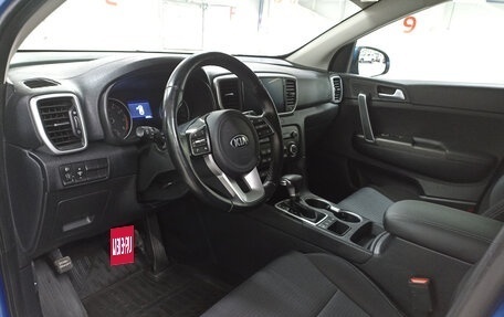 KIA Sportage IV рестайлинг, 2021 год, 2 749 000 рублей, 20 фотография