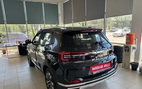 Chery Tiggo 4 I рестайлинг, 2021 год, 1 295 000 рублей, 2 фотография