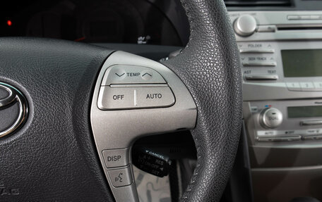 Toyota Camry, 2009 год, 1 399 000 рублей, 17 фотография
