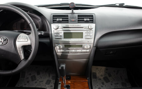 Toyota Camry, 2009 год, 1 399 000 рублей, 19 фотография