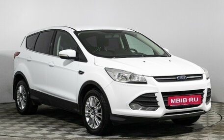 Ford Kuga III, 2016 год, 997 989 рублей, 3 фотография