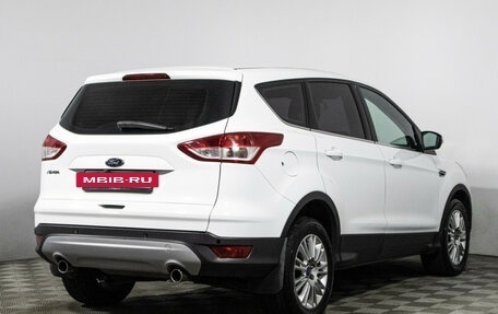 Ford Kuga III, 2016 год, 997 989 рублей, 5 фотография