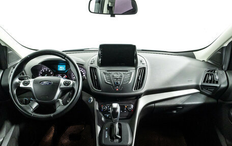 Ford Kuga III, 2016 год, 997 989 рублей, 13 фотография