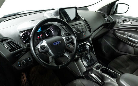 Ford Kuga III, 2016 год, 997 989 рублей, 11 фотография