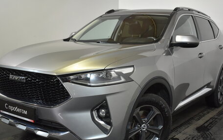 Haval F7 I, 2020 год, 1 479 000 рублей, 3 фотография