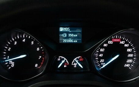 Ford Kuga III, 2016 год, 997 989 рублей, 12 фотография