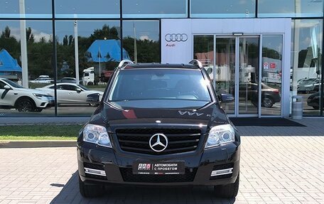 Mercedes-Benz GLK-Класс, 2011 год, 1 330 000 рублей, 2 фотография