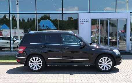 Mercedes-Benz GLK-Класс, 2011 год, 1 330 000 рублей, 4 фотография