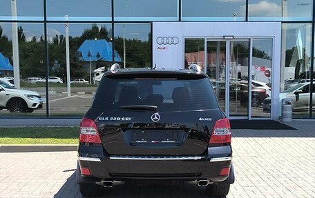Mercedes-Benz GLK-Класс, 2011 год, 1 330 000 рублей, 6 фотография